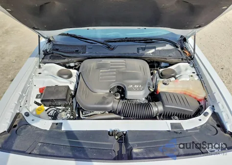 2023 Dodge Challenger Sxt z USA, uszkodzony, nr VIN 2C3CDZAG4PH565735